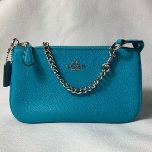 Coach Nolita Wristlet